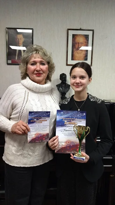 Парицких Алиса